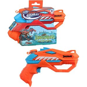 Super Soaker -  Dinosquad Raptor-Surge, Multicolor