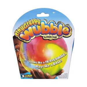 Nsi - Tiny Groovy Wubble Ball, Multicolor