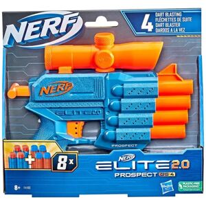 Nerf - Elite 2.0 Prospect Qs-4, Multicolor