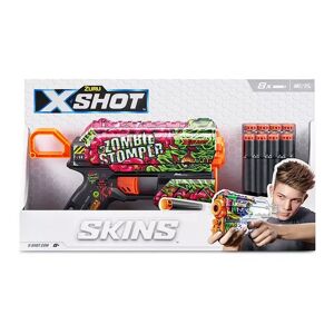 X-Shot - Skins Flux, Zufallsauswahl, Multicolor