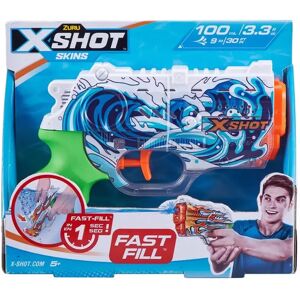 X-Shot - Fast Fill Skins Nano Multicolor