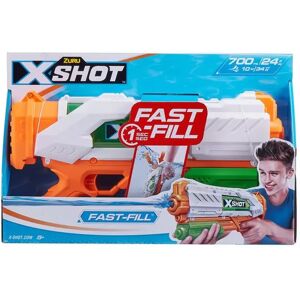 X-Shot - Fast Fill Blaster Medium, Multicolor