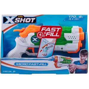 X-Shot - Fast Fill Blaster Small Multicolor