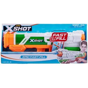 X-Shot - Fast Fill Blaster Large Multicolor