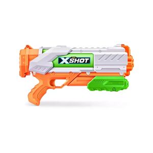 X-Shot - Combo Pack Fast Fill Blaster Medium And Small Multicolor