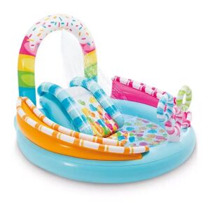 Intex - Candy Fun Play Center, Multicolor