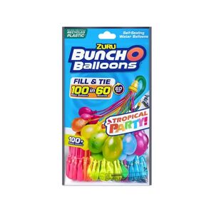 Bunch O Balloons - Tropical Party, Multicolor