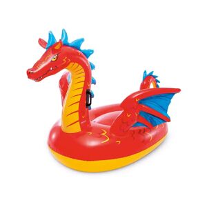 Intex - Mystical Dragon Ride-On, Multicolor