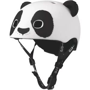 Micro - Helm 3d Panda S, 48-53cm (S), Weiss