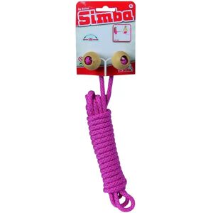 Simba - Doppel-Springseil, Zufallsauswahl, Multicolor