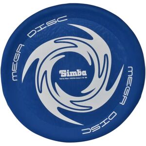 Simba - Mega Flying Disc, Zufallsauswahl, 44cm, Multicolor