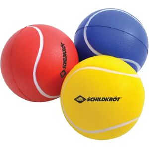 Schildkröt - Softbälle 3er Set, Multicolor