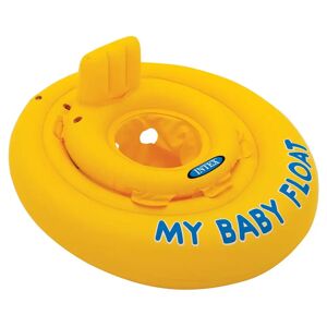 Intex - Baby Float Schwimmring, 70 Cm, Gelb