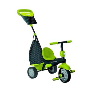 smarTrike Dreirad Glow 4 in 1 Baby Trike gruen unisex