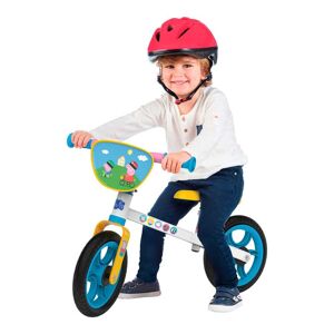 Smoby Laufrad First Bike Peppa mehrfarbig unisex