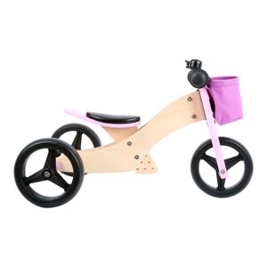 Small Foot Laufrad-Trike 2in1 rosa unisex
