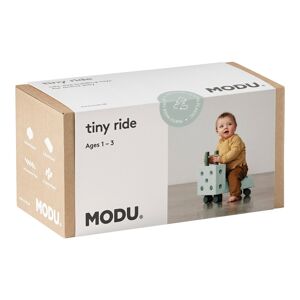 MODU Fahrzeug Tiny ride gruen unisex