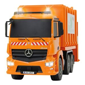 Jamara RC Müllwagen Mercedes-Benz Antos orange unisex