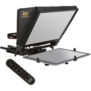 Ikan PT-ELITE-PRO-RC - Universeller Tablet Teleprompter mit Fernbedienung