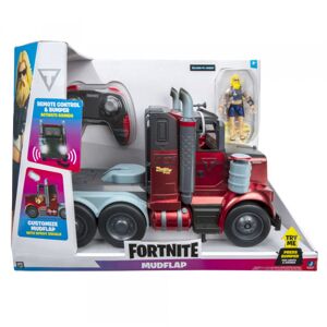 Jazwares - Jazwares Fortnite Feat.Fahrz.Ferng. Mud. - FNT0733