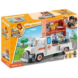 Playmobil - DUCK ON CALL - Notarzt Truck - 70913