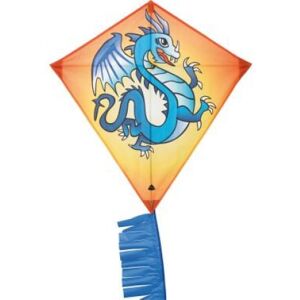 Divers HQ INVENTO Drachen Eddy Dragon - 2er Set