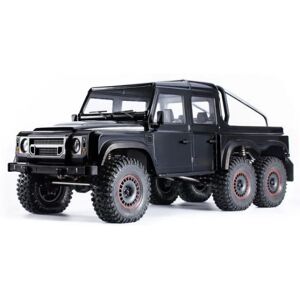 Amewi Scale Crawler RCX10.3B 6x6 Pro, Schwarz ARTR, 1:10