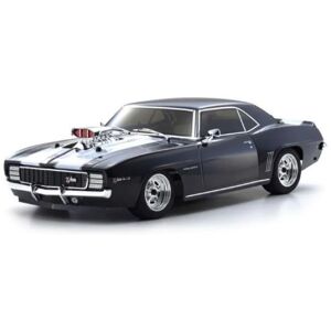 Kyosho - Serienwagen Fazer MK2 VE 1969 Camaro Z28 1:10, ARTR