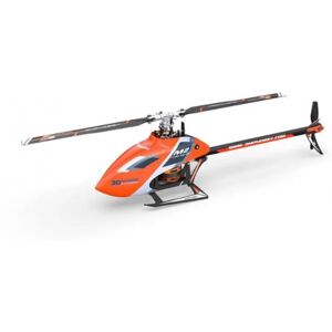 Divers OMPHobby - Helikopter M2 EVO Orange, BNF