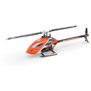 Divers OMPHobby - Helikopter M2 EVO Orange, ARTF