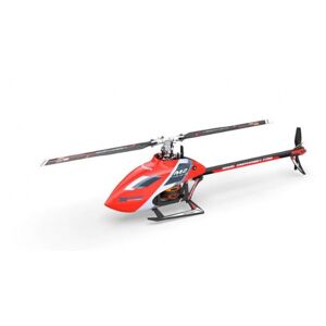 Divers OMPHobby - Helikopter M2 EVO Rot, ARTF