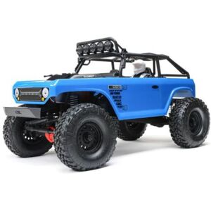 Axial R/C Axial - Scale Crawler SCX10 II Deadbolt, Blau ARTR, 1:10