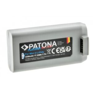 Patona Platinum Battery DJI Mini 2
