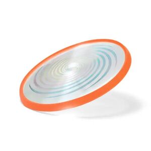 Tchibo - LED-Wurfscheibe - Orange -Kinder Kunststoff   unisex
