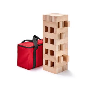 Tchibo - Riesen-Wackelturm aus Holz -Kinder    unisex