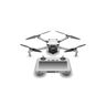 DJI Drohne »Mini 3 Fly More Combo mit Fernsteuerung RM330« Hellgrau