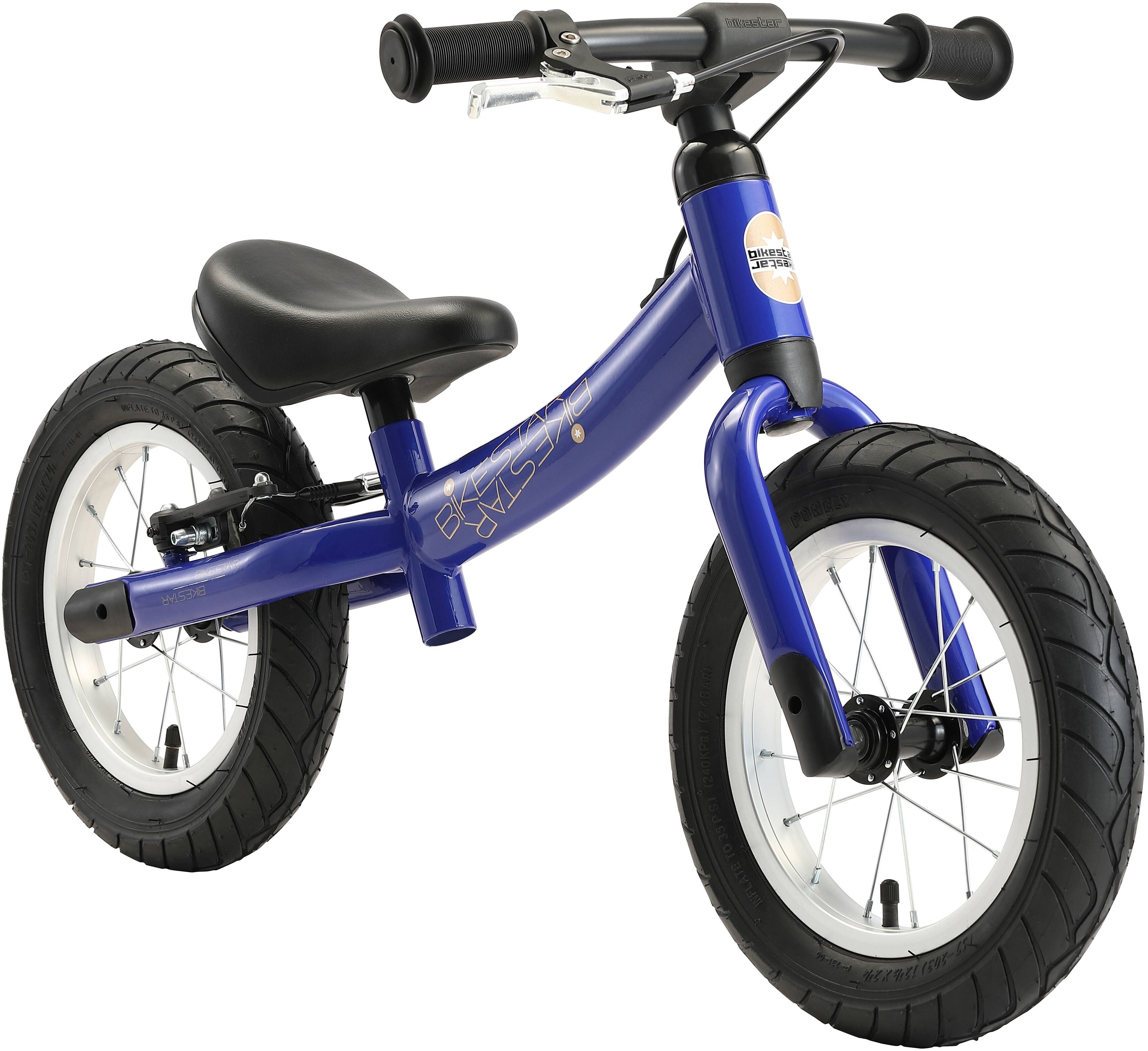 Bikestar Laufrad »BIKESTAR Kinderlaufrad ab 3 Jahre 12 Zoll Flex« blau