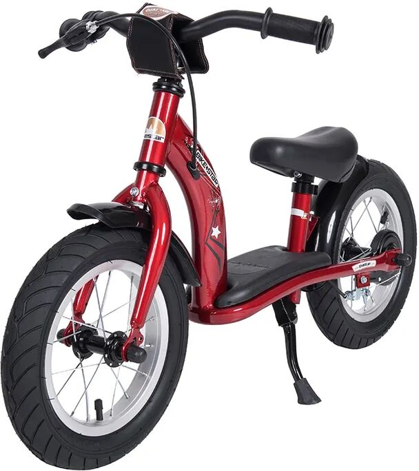 bikestar Laufrad KIDS CLASSIC 12 Zoll in rot