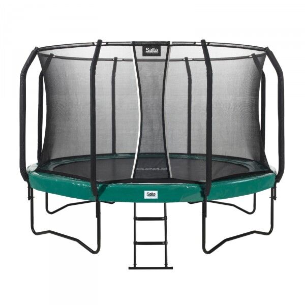 Salta Trampolin First Class 366cm schwarz