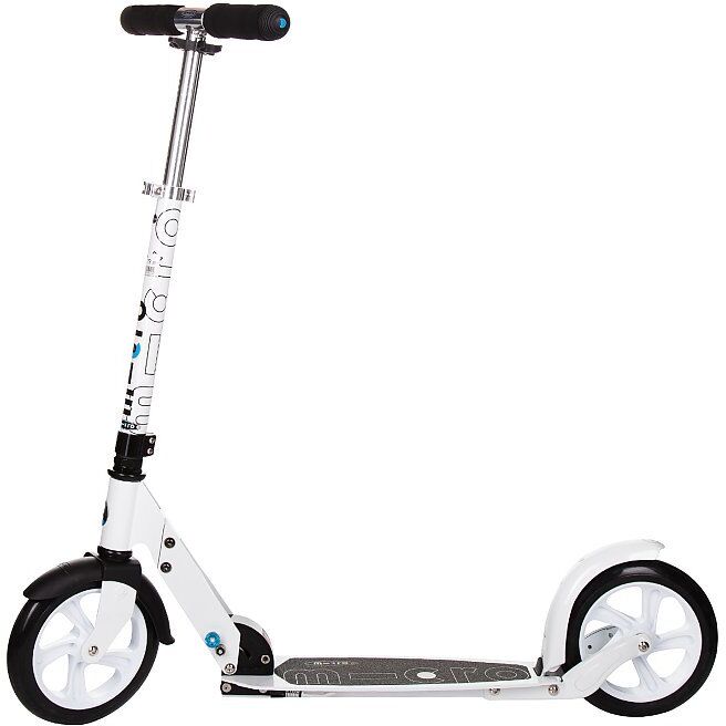 MICRO Scooter Micro weiß   7800069 Auf Lager Unisex EG