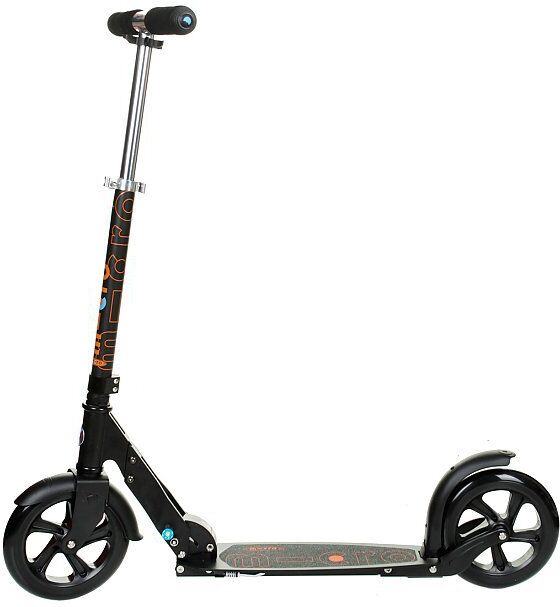 MICRO Scooter Micro schwarz   7800037 Auf Lager Unisex EG