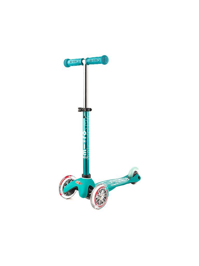 MICRO Kinder Scooter Mini Micro Deluxe blau   780006782 Auf Lager Unisex EG