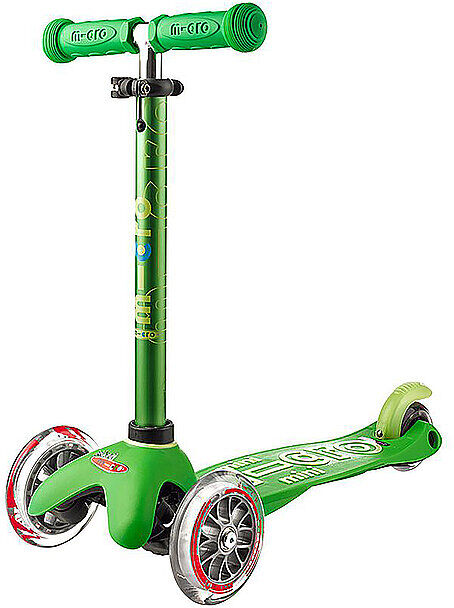 MICRO Kinder Scooter Mini Micro Deluxe grün   78000676 Auf Lager Unisex EG