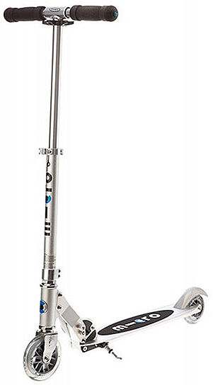 MICRO Scooter Sprite silber   780003 Auf Lager Unisex EG