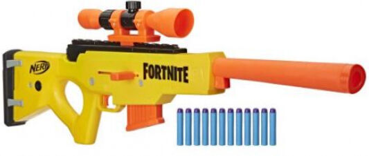 Nerf Fortnite BASR-L