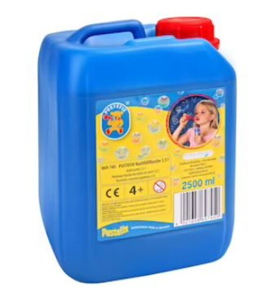Pustefix - Nachfüllflasche - 2.5 Liter