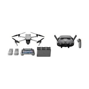 Air 3 Fly More Combo (RC 2) + DJI Goggles 3 + RC Motion 3