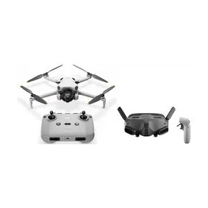 DJI Mini 4 Pro + RC-N2 +Goggles 2 Motion Combo