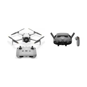 Mini 4 Pro + RC-N2 + DJI Goggles 3 + RC Motion 3