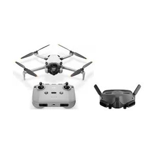 DJI Mini 4 Pro + RC-N2 + Goggles 2 VR-Brille